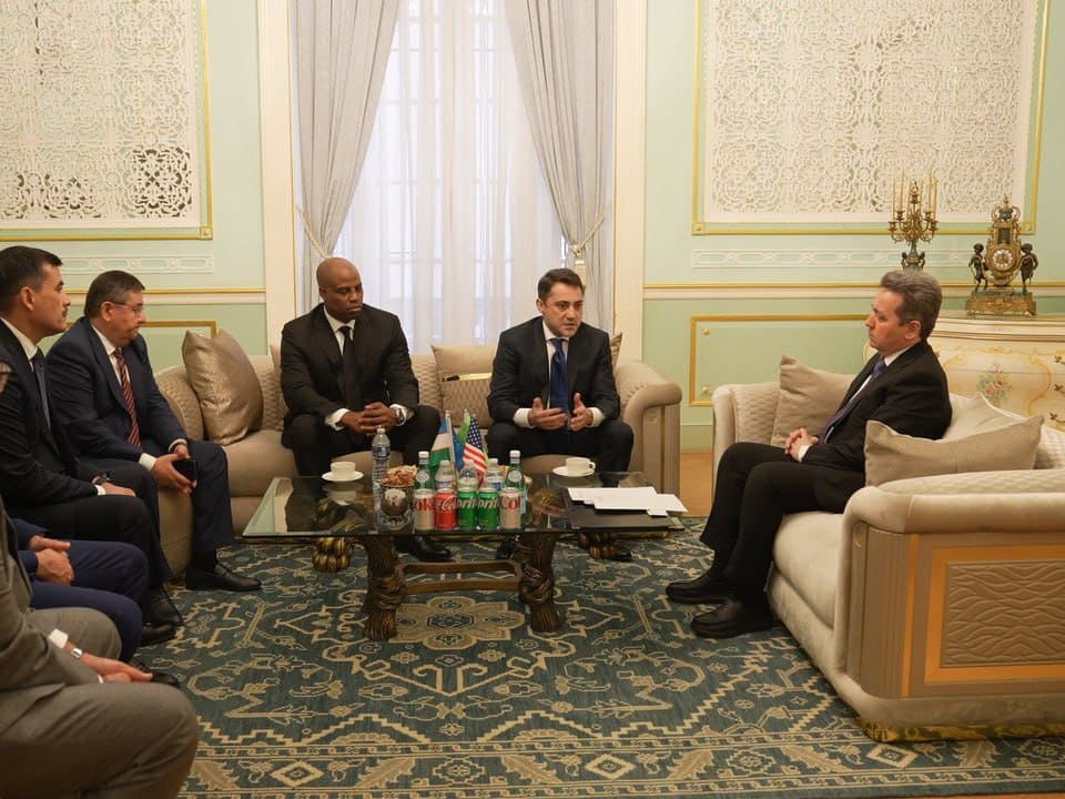 UZTELECOM и HPE Networking: новые шаги в развитии цифровых технологий и искусственного интеллекта