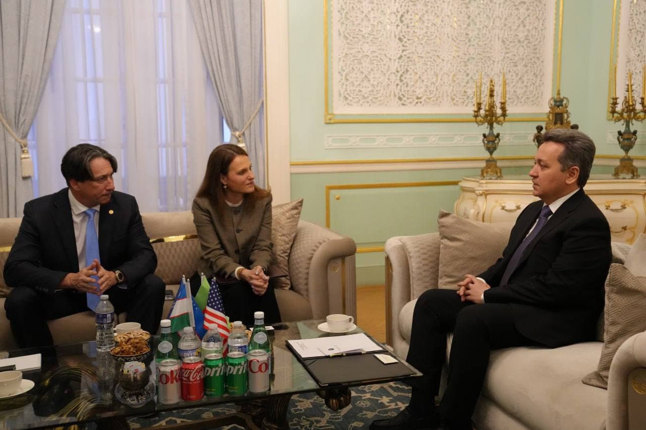 Uzbekistan and Amazon Kuiper Establish Cooperation to Develop High-Speed Satellite Internet Services