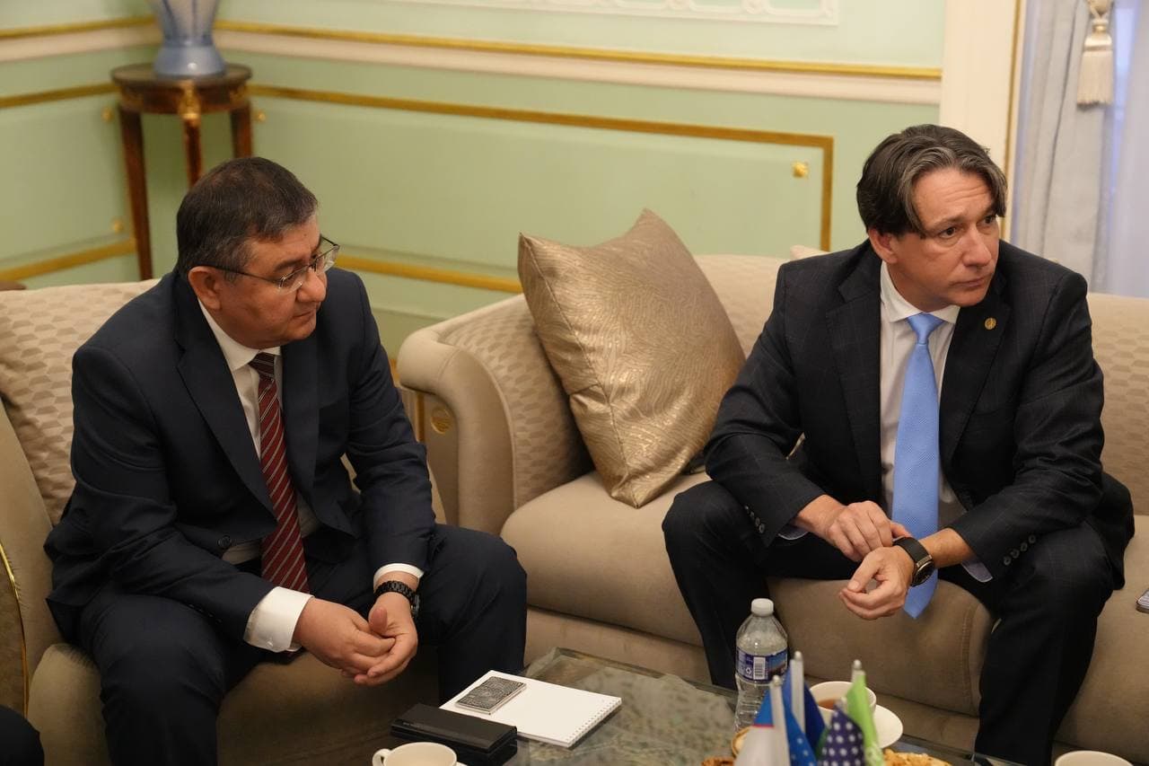 Uzbekistan and Amazon Kuiper Establish Cooperation to Develop High-Speed Satellite Internet Services