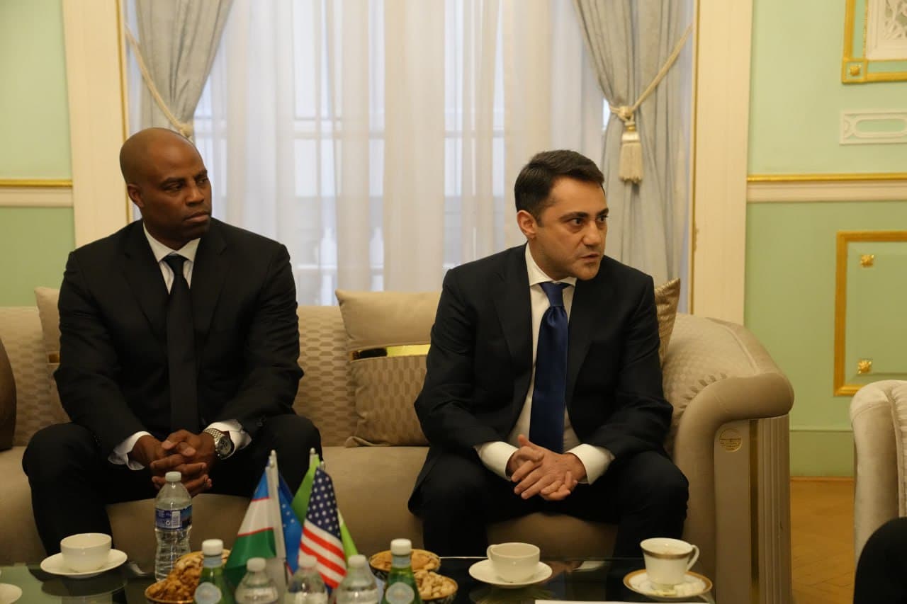 UZTELECOM и HPE Networking: новые шаги в развитии цифровых технологий и искусственного интеллекта