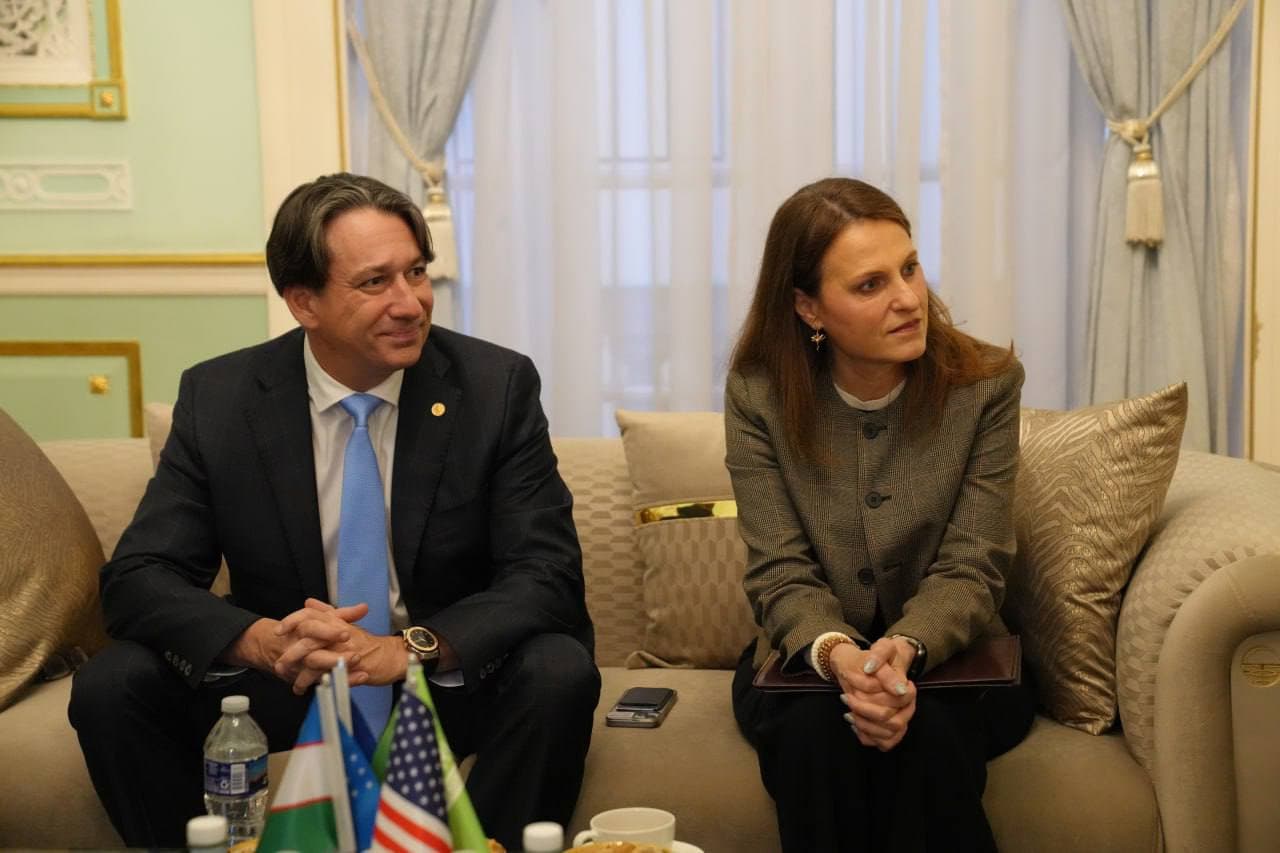 Uzbekistan and Amazon Kuiper Establish Cooperation to Develop High-Speed Satellite Internet Services