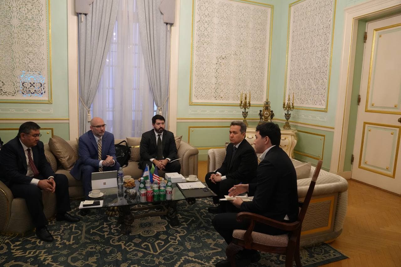 Kosmik texnologiyalar sohasida Vast kompaniyasi bilan hamkorlik yo‘lga qo‘yildi