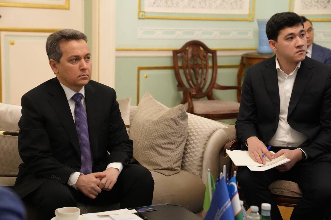 Kosmik texnologiyalar sohasida Vast kompaniyasi bilan hamkorlik yo‘lga qo‘yildi