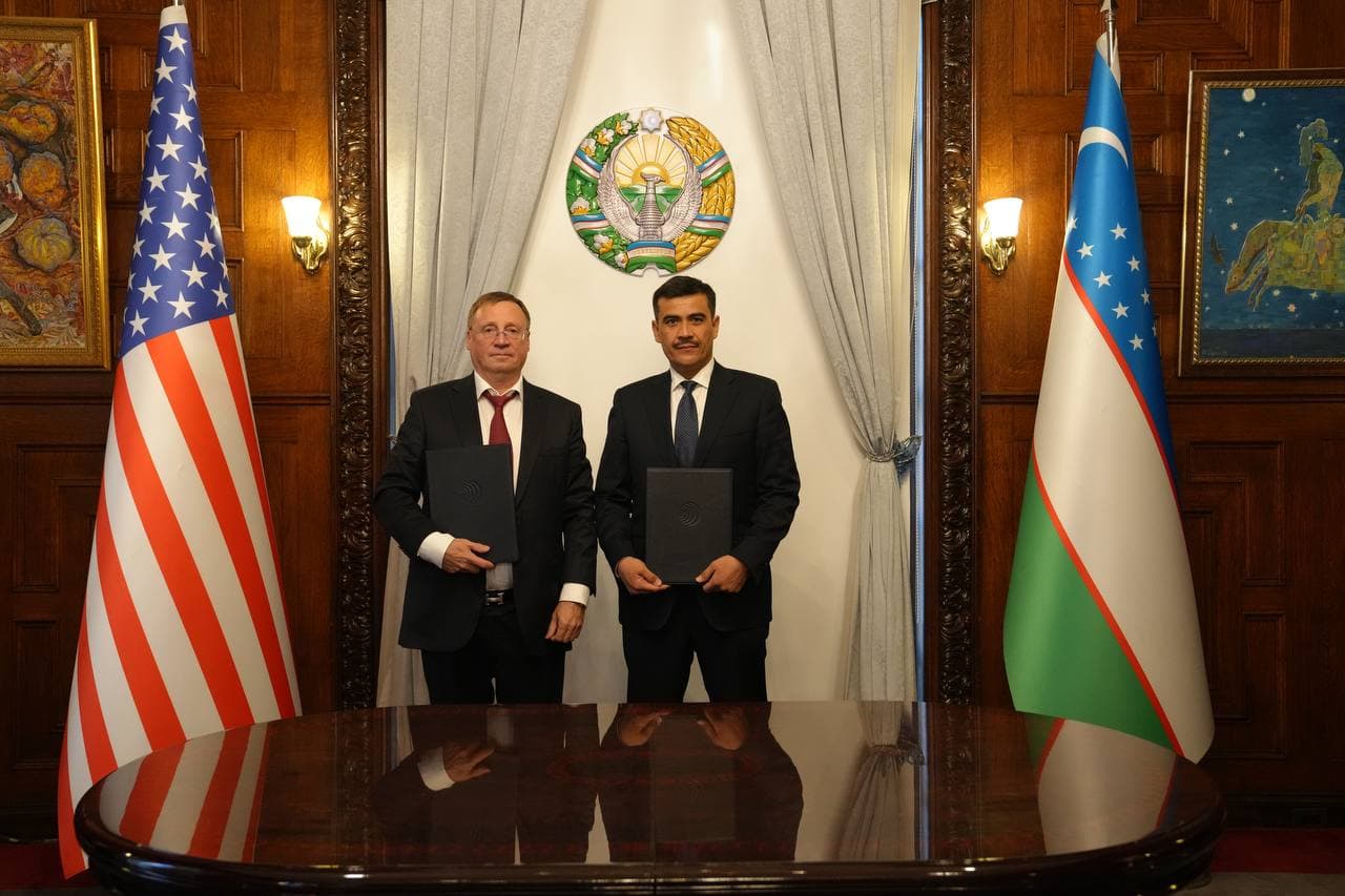 UZTELECOM и Winncom Technologies подписали меморандум по инновационным сетевым решениям