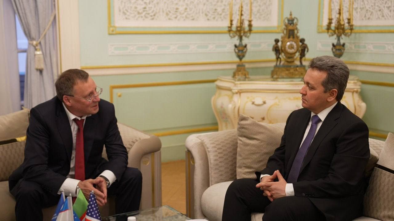 UZTELECOM и Winncom Technologies подписали меморандум по инновационным сетевым решениям