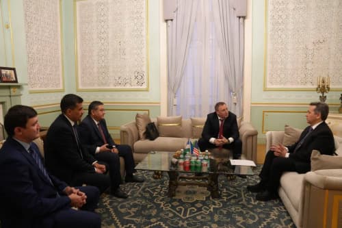 UZTELECOM и Winncom Technologies подписали меморандум по инновационным сетевым решениям