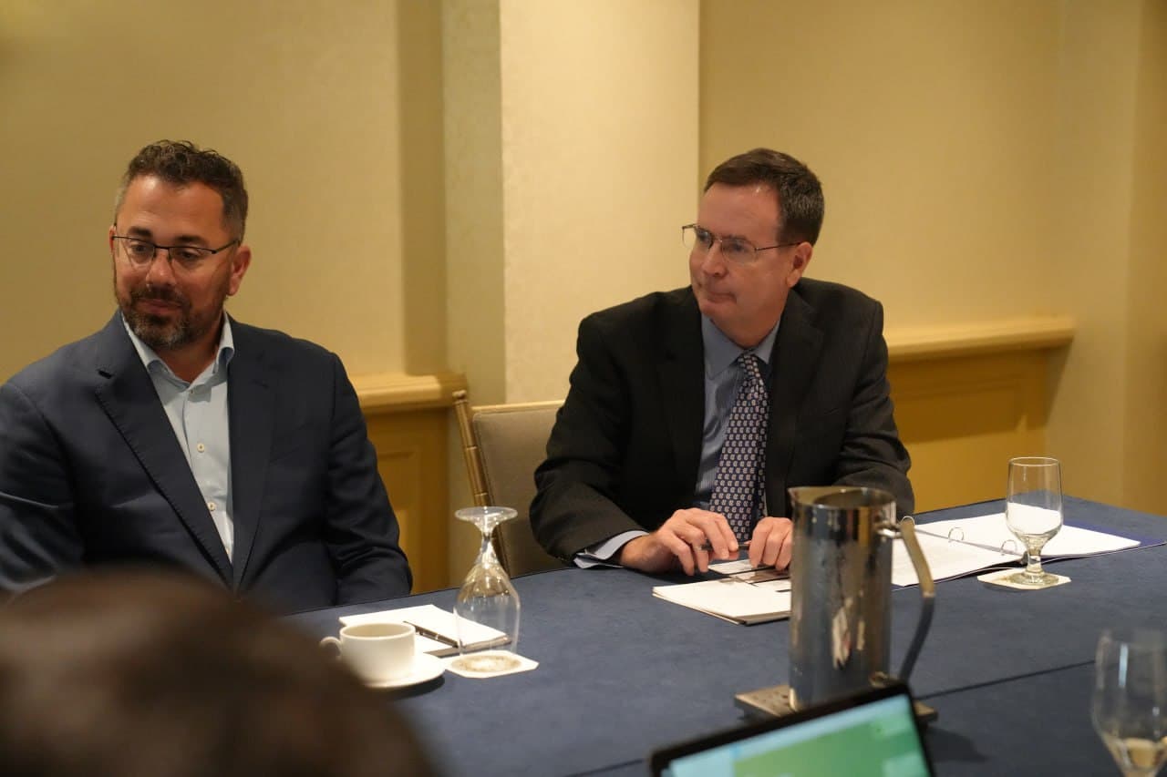 U.S.-Uzbekistan Tech Roundtable Held in Washington, D.C.