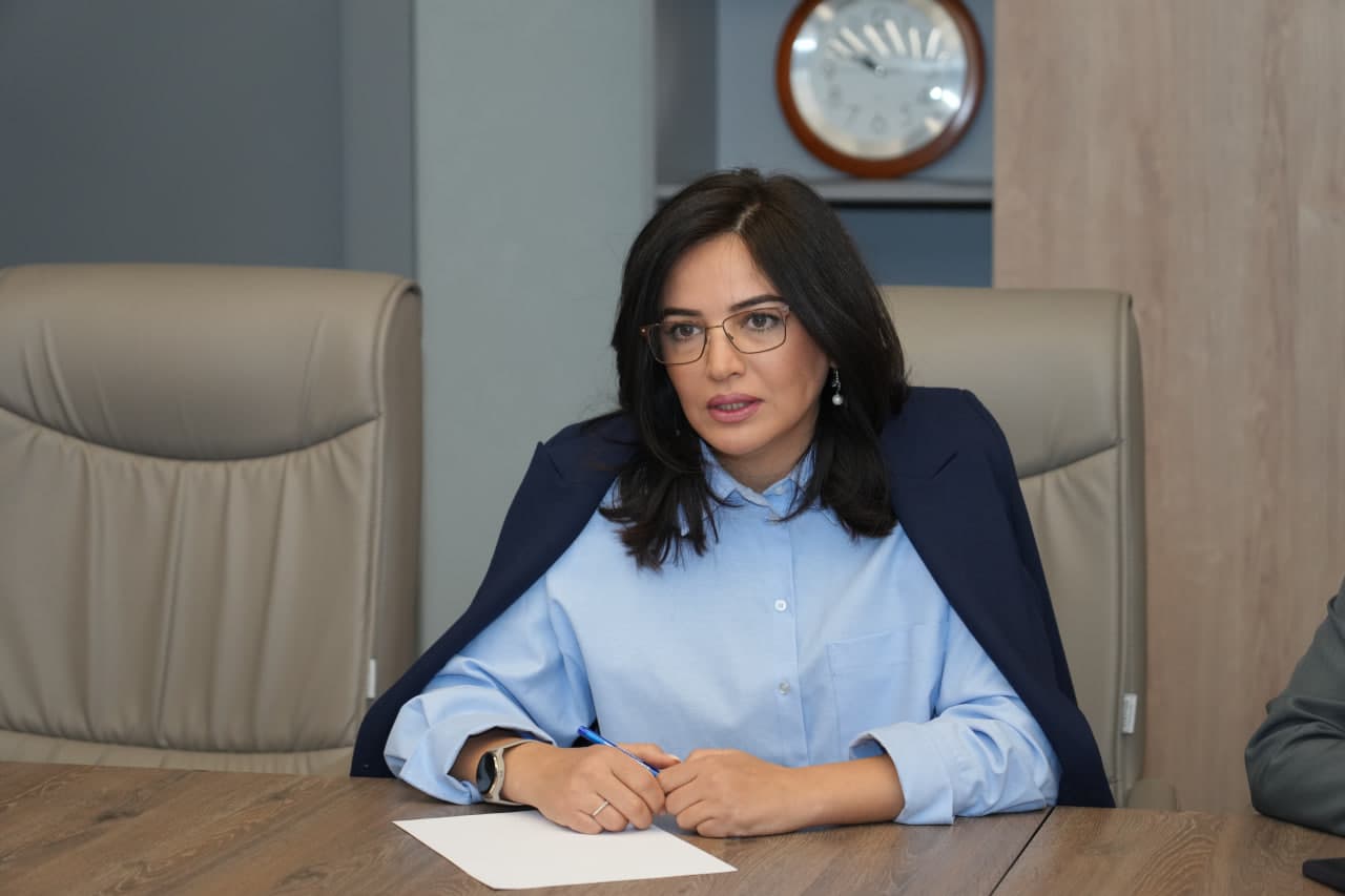 Latviya elchixonasi vakillari bilan hamkorlik masalalari muhokama qilindi