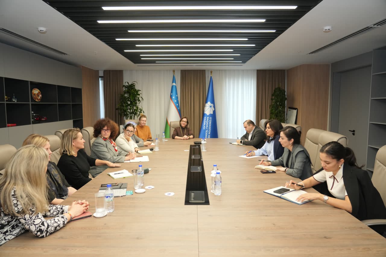 Latviya elchixonasi vakillari bilan hamkorlik masalalari muhokama qilindi