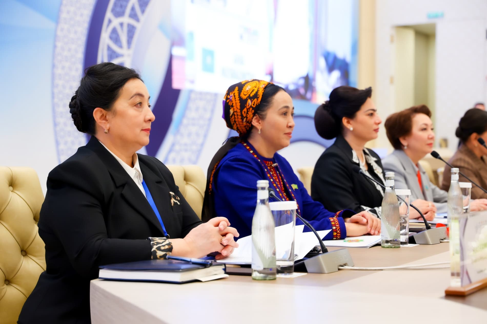 Toshkentda Markaziy Osiyo mamlakatlari yetakchi ayollari muloqotining majlisi bo‘lib o‘tdi