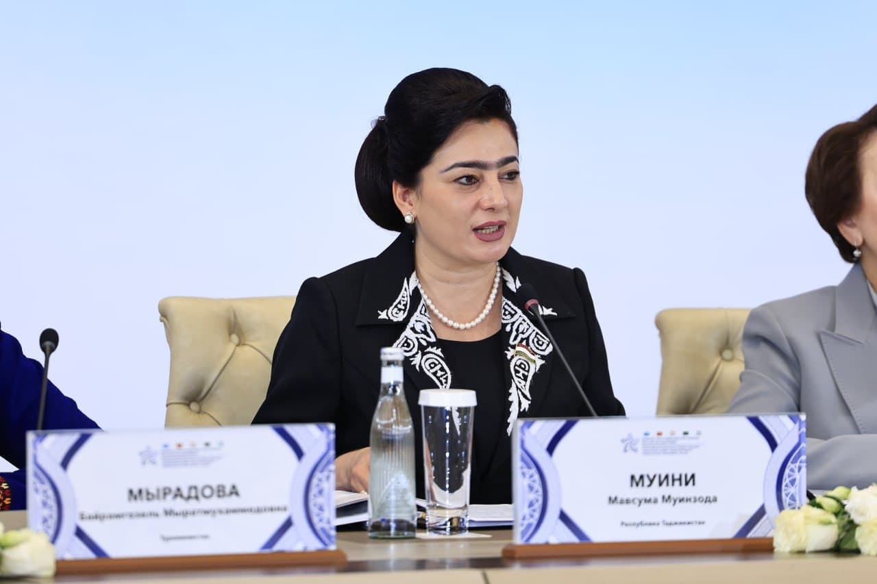 Toshkentda Markaziy Osiyo mamlakatlari yetakchi ayollari muloqotining majlisi bo‘lib o‘tdi