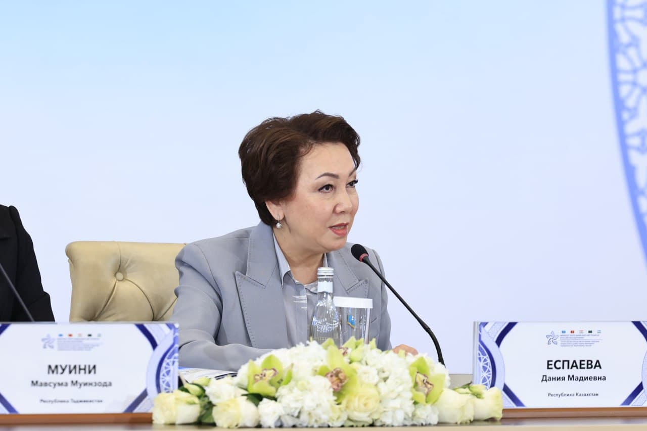 Toshkentda Markaziy Osiyo mamlakatlari yetakchi ayollari muloqotining majlisi bo‘lib o‘tdi