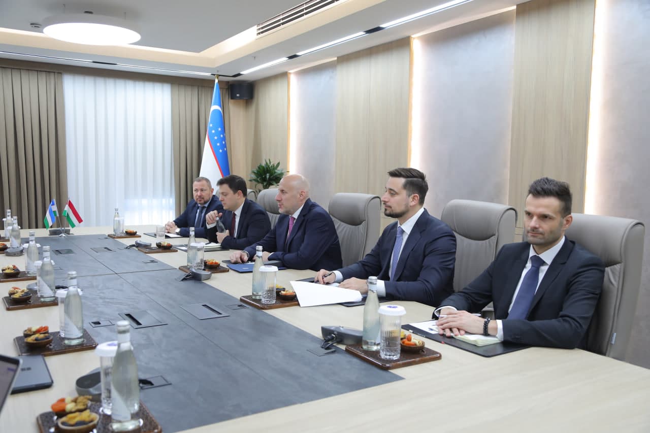 Minister of Digital Technologies Meets with 4iG Leadership: Data Centers, Telecommunications, and Outsourcing Projects Discussed