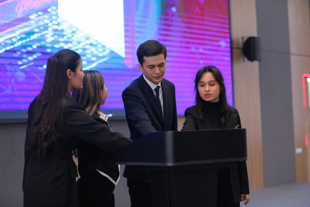 CYBER PARK CUP 2025 – Raqamli texnologiyalar avlodini shakllantirishga qaratilgan muhim bosqich