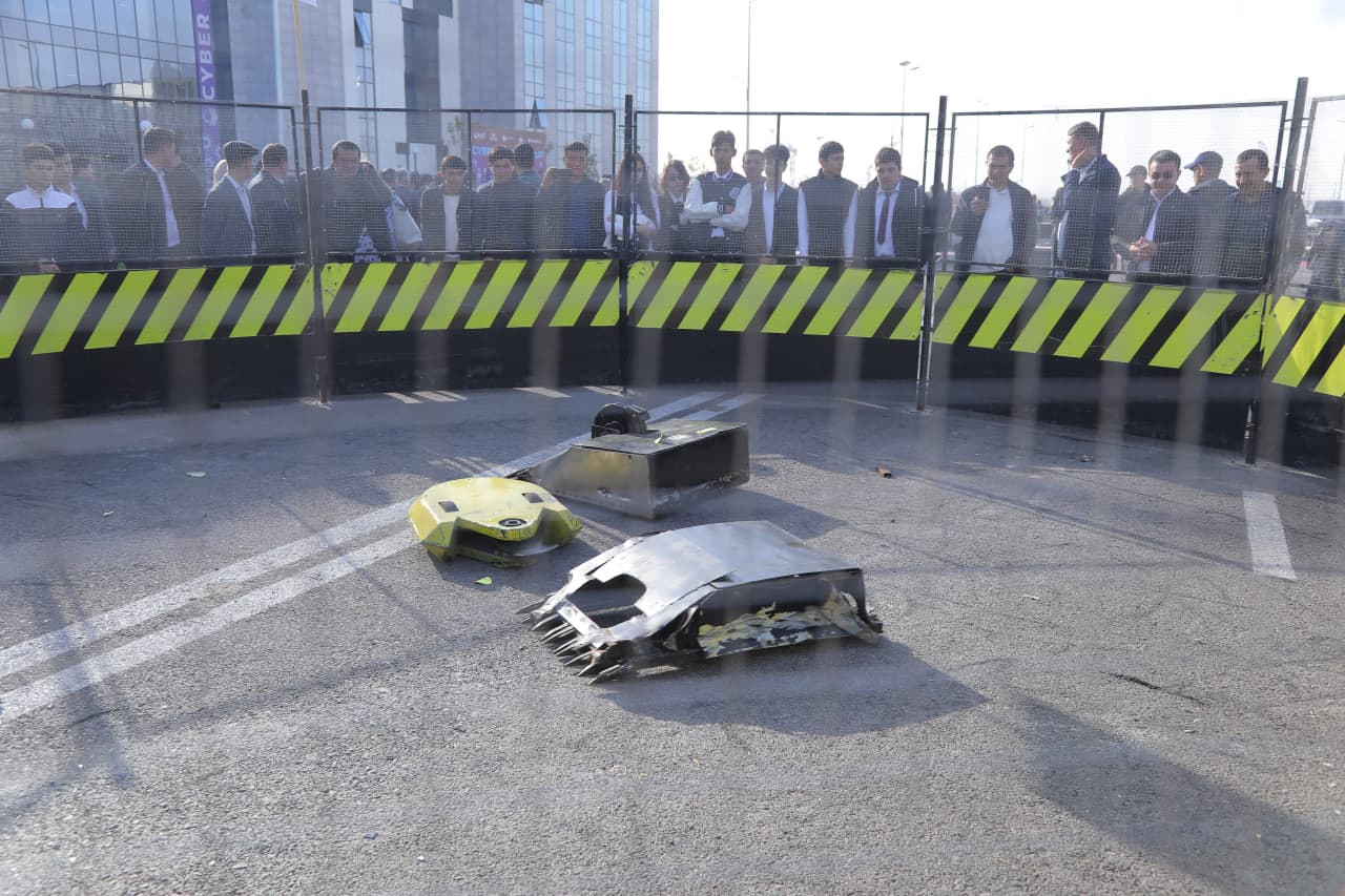 CYBER PARK CUP 2025 – Raqamli texnologiyalar avlodini shakllantirishga qaratilgan muhim bosqich