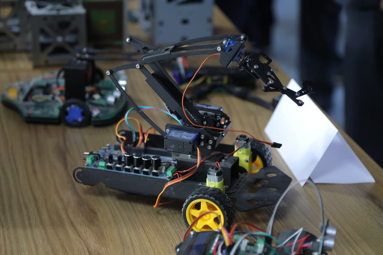 CYBER PARK CUP 2025 – Raqamli texnologiyalar avlodini shakllantirishga qaratilgan muhim bosqich