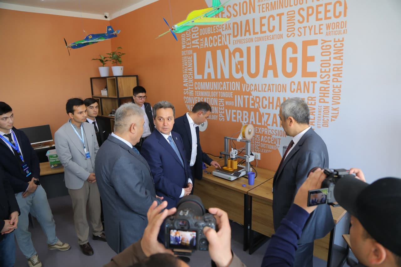 CYBER PARK CUP 2025 – Raqamli texnologiyalar avlodini shakllantirishga qaratilgan muhim bosqich