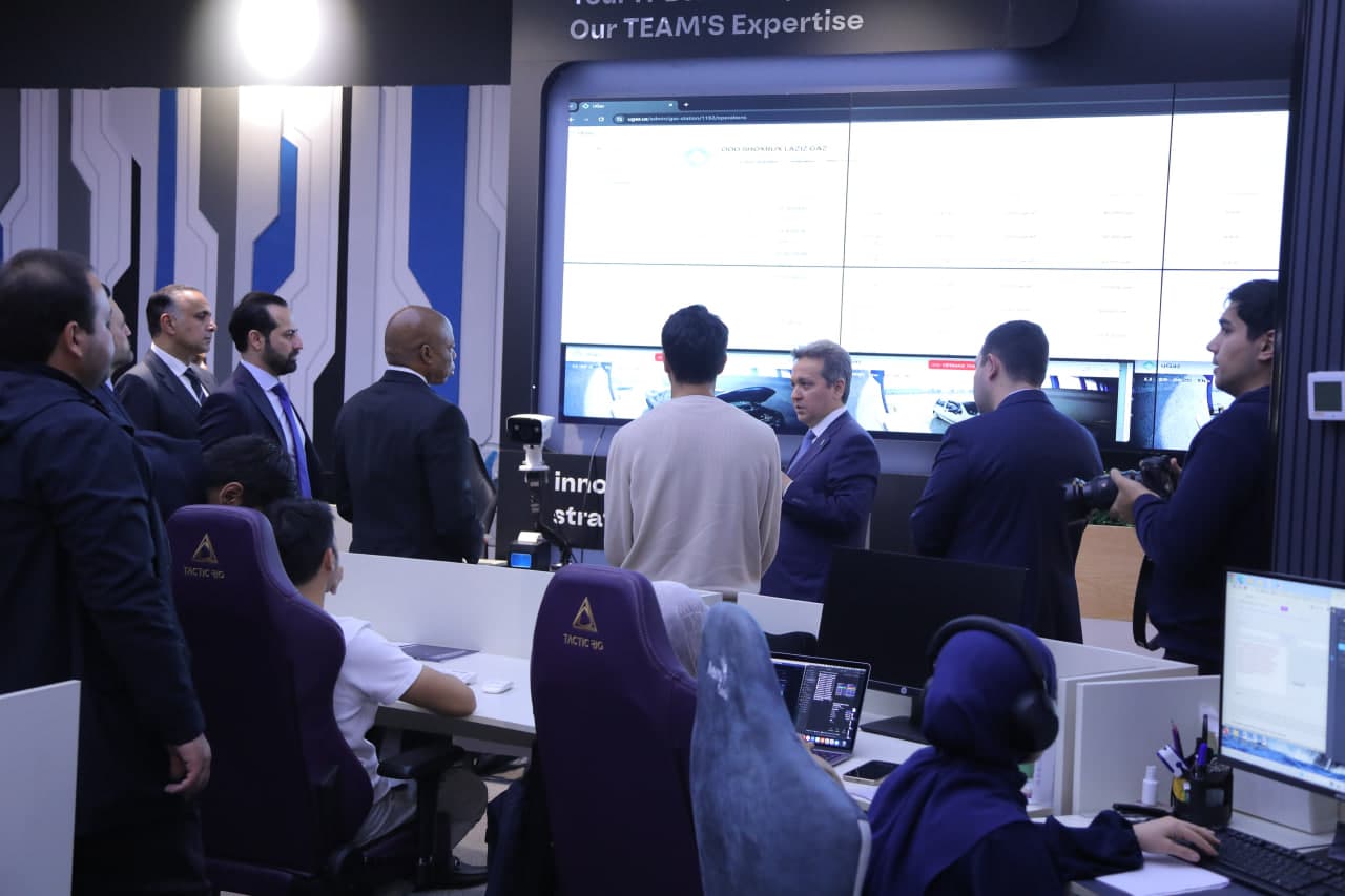 Uzbekistan Showcases Digital Potential at Meeting with New York Mayor