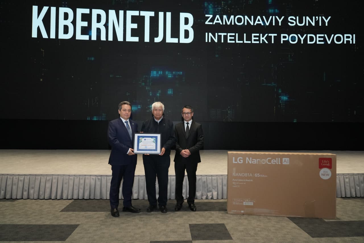 Sun’iy intellekt rivojida kibernetikaning o‘rni muhokama qilindi