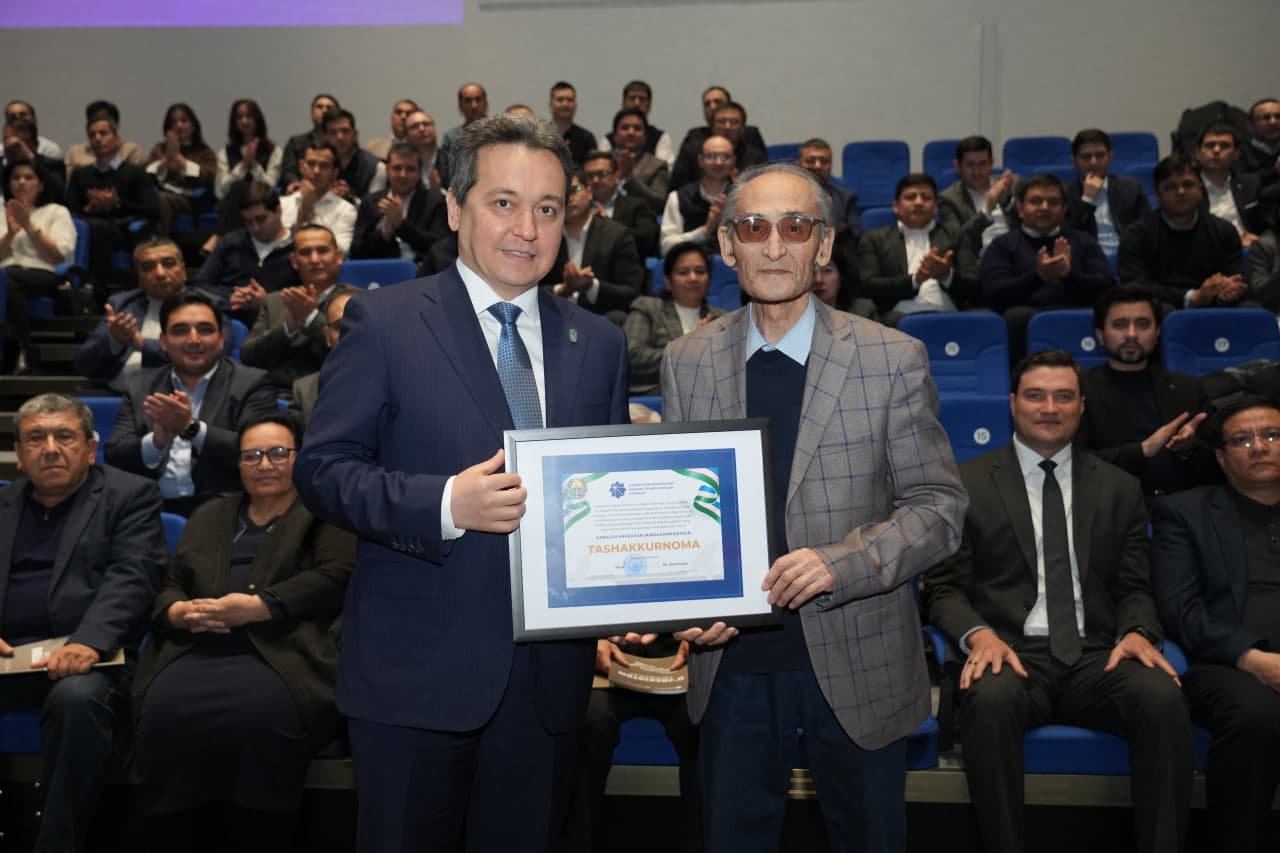 Sun’iy intellekt rivojida kibernetikaning o‘rni muhokama qilindi