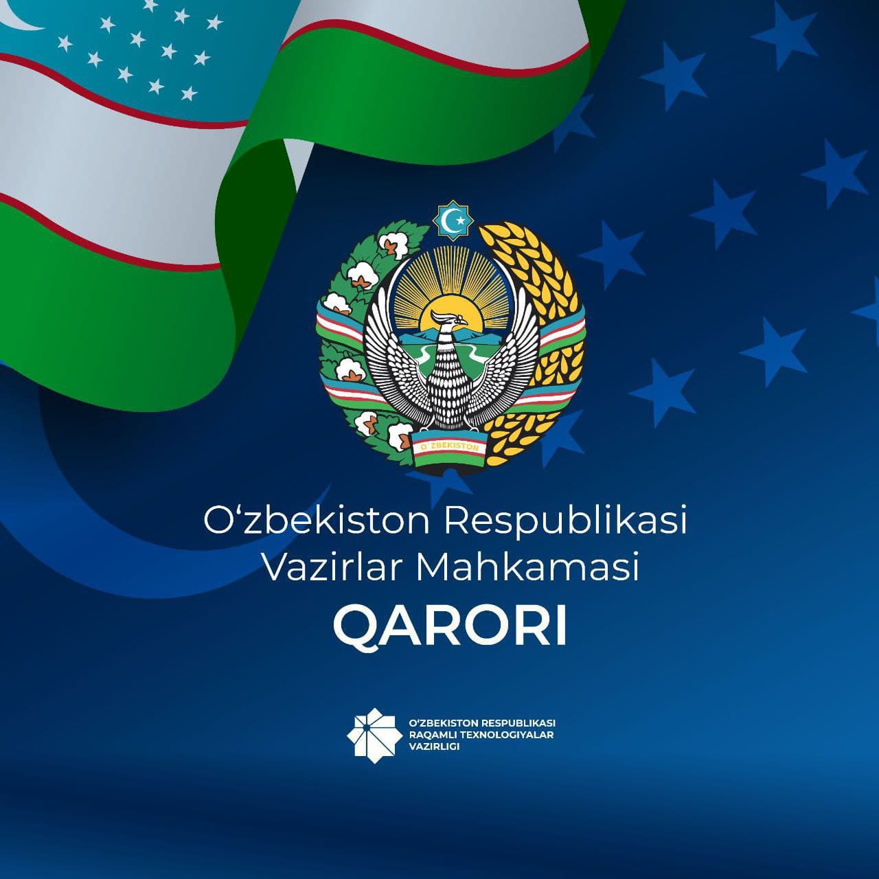 O‘zbekistonda “IT-visa” berish tartibi yanada takomillashtiriladi – Vazirlar Mahkamasi qarori