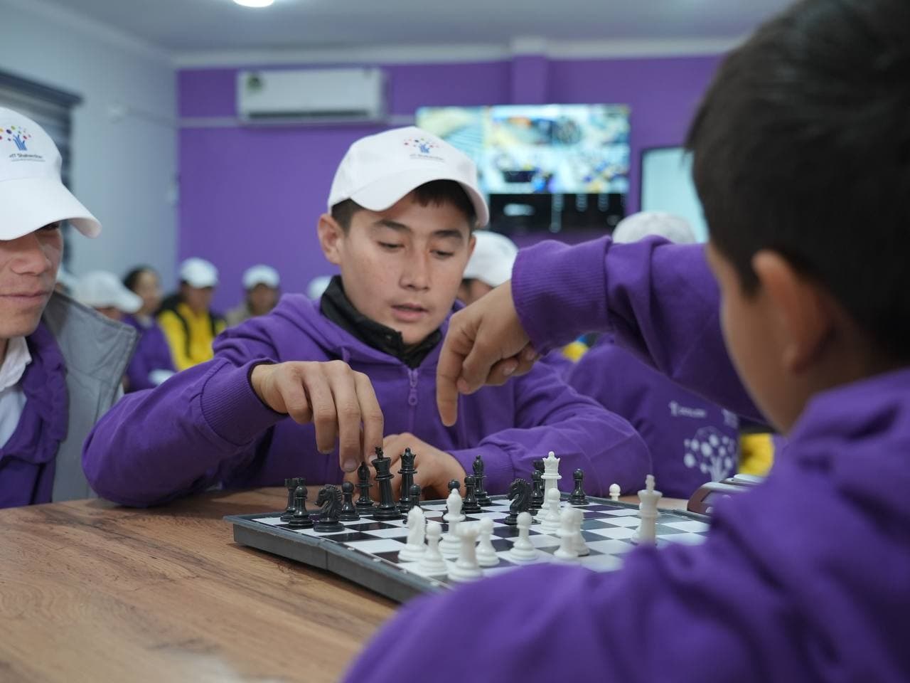 Buxoroda “IT-shaharcha” loyihasi start oldi