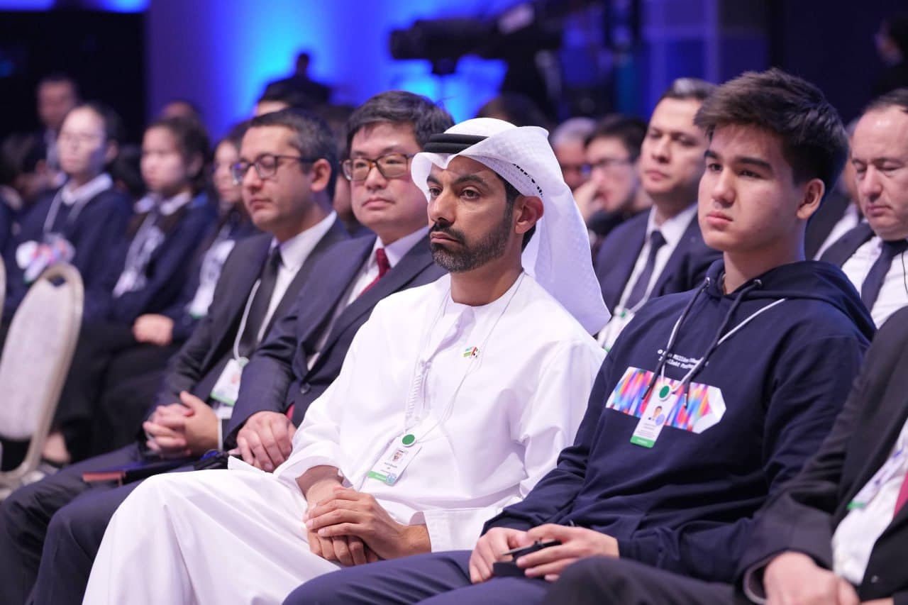 Texnogigantlar — Meta, Google, Open AI, Dubai Future Foundation va boshqa ekspertlar AI forumda