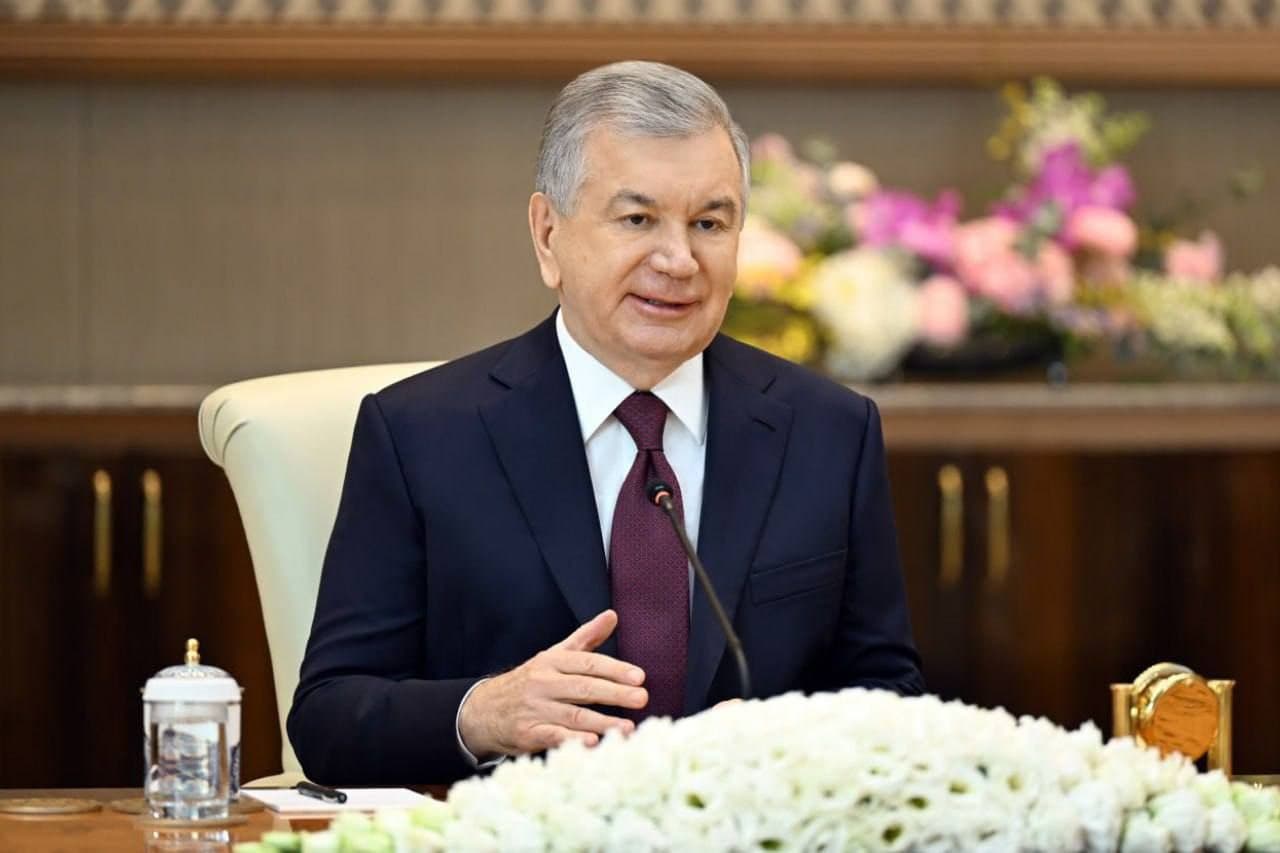 Президент Узбекистана подчеркнул важность дальнейшего развития инновационного партнерства с ОАЭ