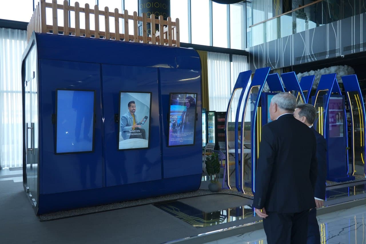 Action Plan Signed in Karakalpakstan for Construction of Modular Intelligent Computing Center