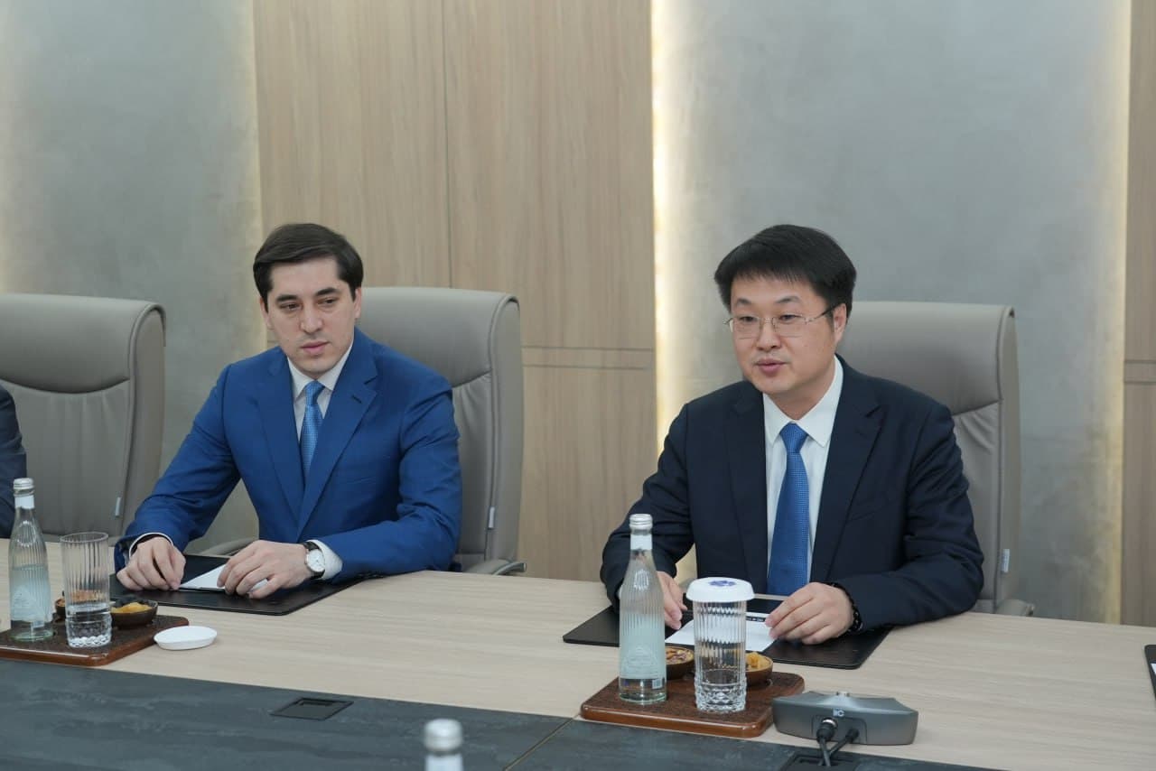 Action Plan Signed in Karakalpakstan for Construction of Modular Intelligent Computing Center