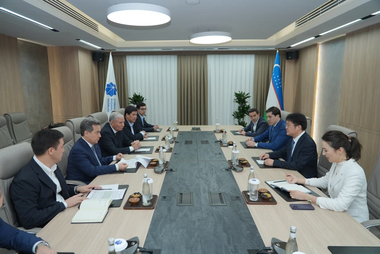 Action Plan Signed in Karakalpakstan for Construction of Modular Intelligent Computing Center