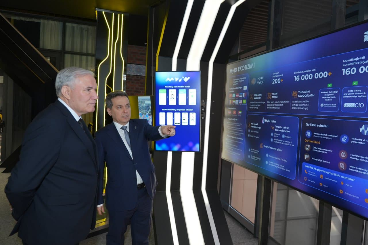 Action Plan Signed in Karakalpakstan for Construction of Modular Intelligent Computing Center