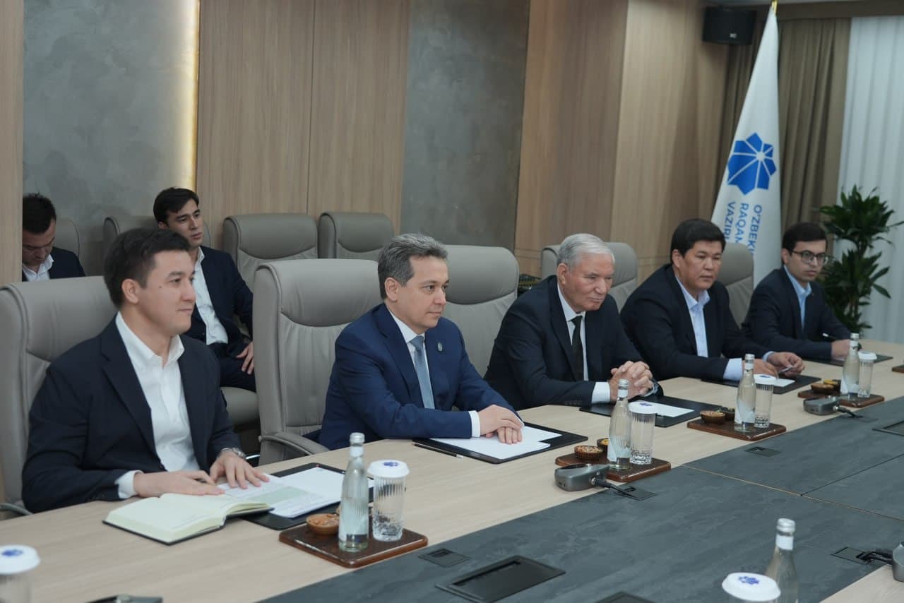 Action Plan Signed in Karakalpakstan for Construction of Modular Intelligent Computing Center