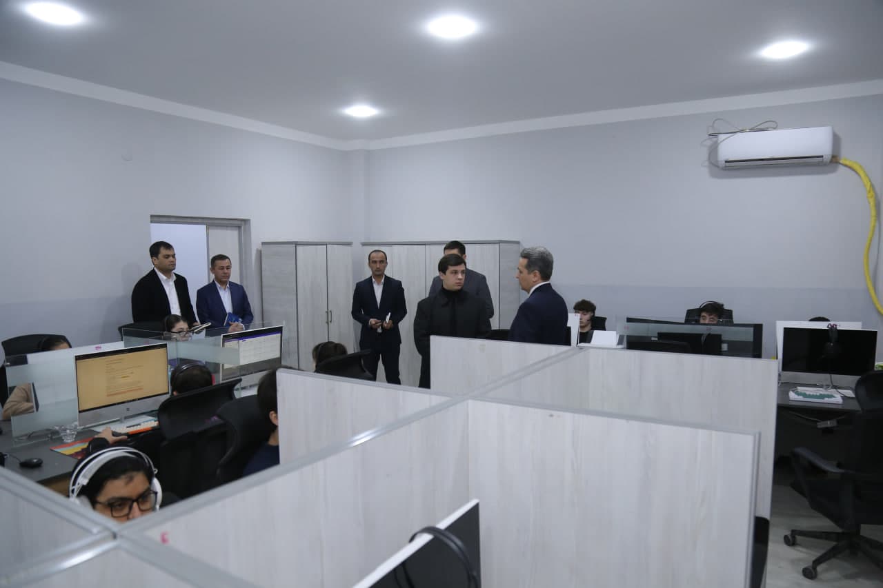 Jizzaxning BPO salohiyati oshmoqda