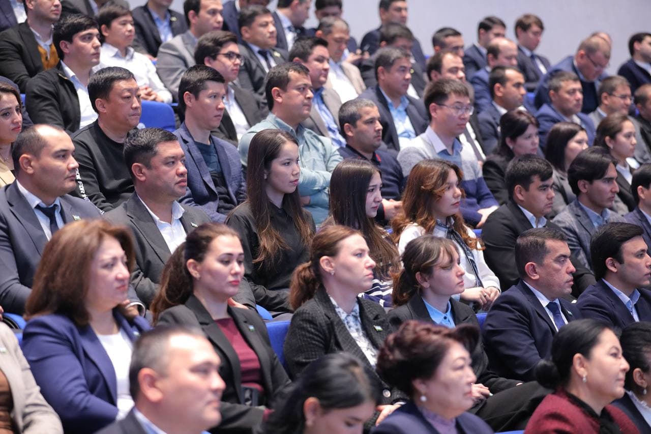 Konstitutsiya – Raqamli O‘zbekistonning huquqiy poydevori