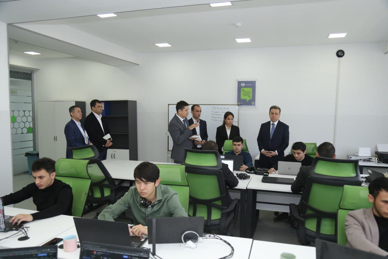 Jizzaxda e-commerce BPO markazi rivojlanmoqda