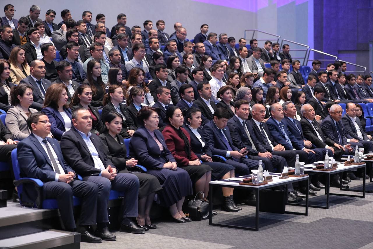 Konstitutsiya – Raqamli O‘zbekistonning huquqiy poydevori