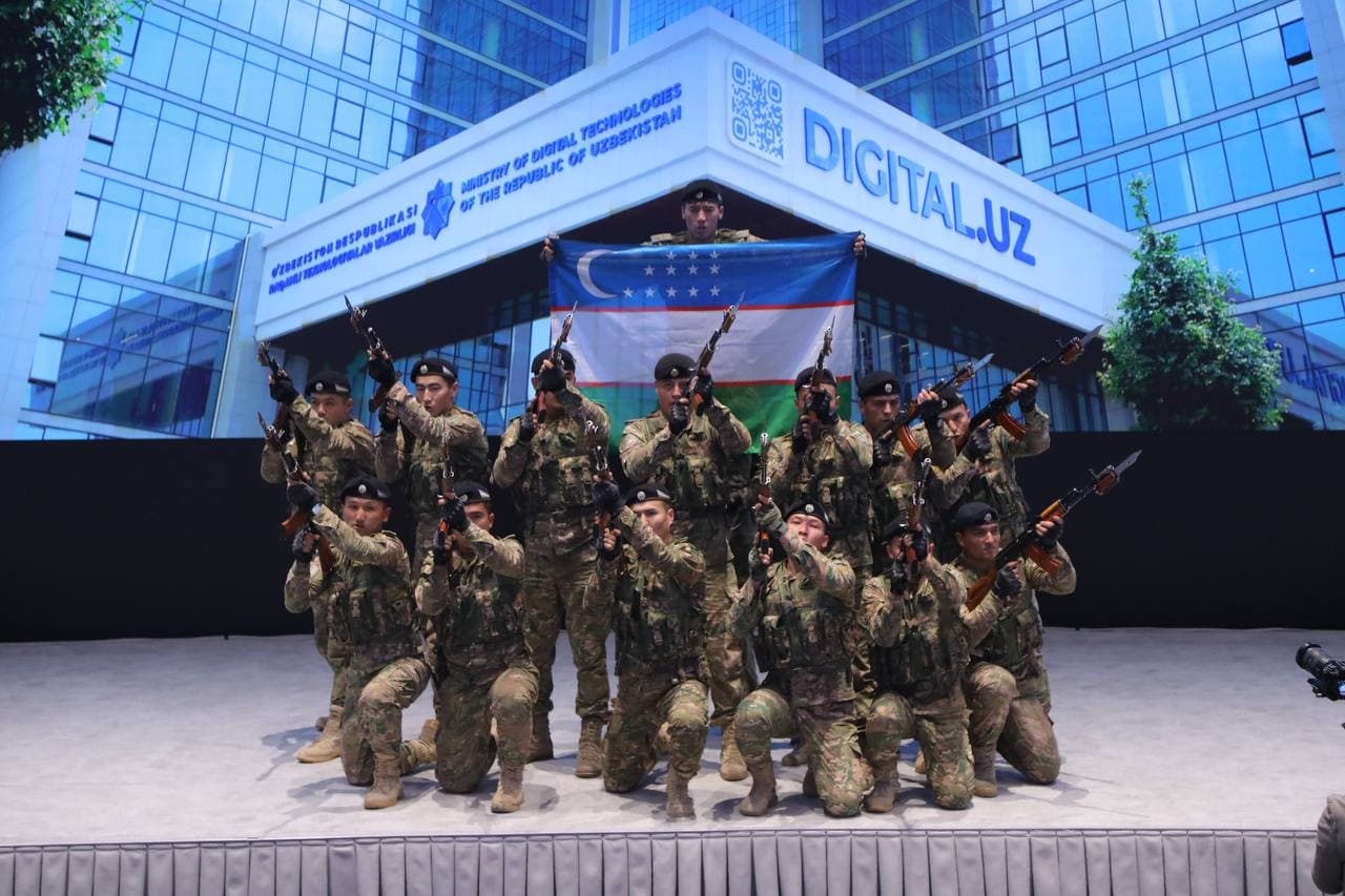 Konstitutsiya – Raqamli O‘zbekistonning huquqiy poydevori