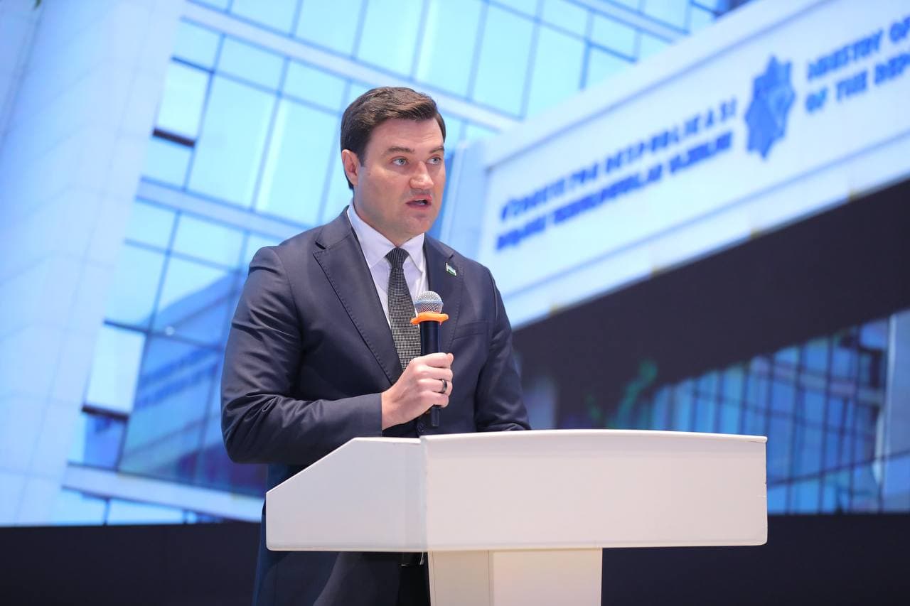 Konstitutsiya – Raqamli O‘zbekistonning huquqiy poydevori