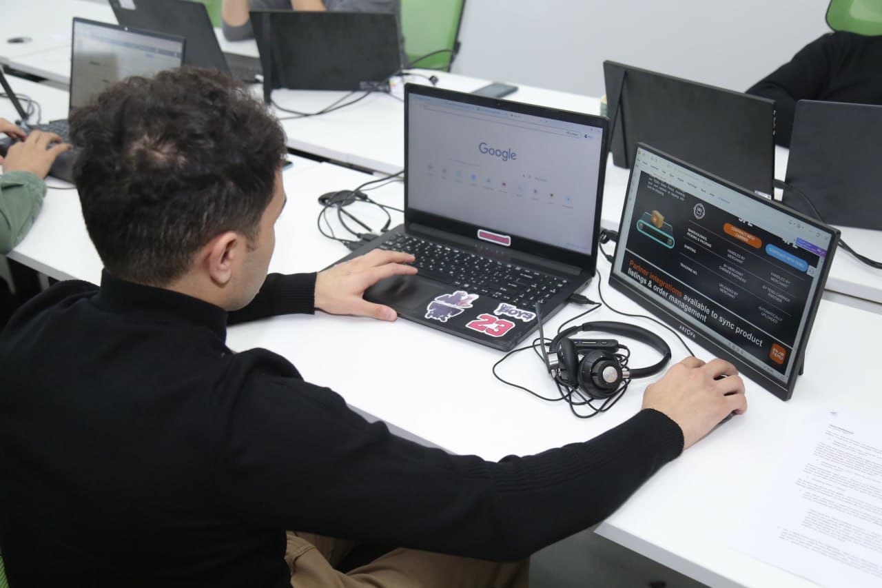 Jizzaxda e-commerce BPO markazi rivojlanmoqda