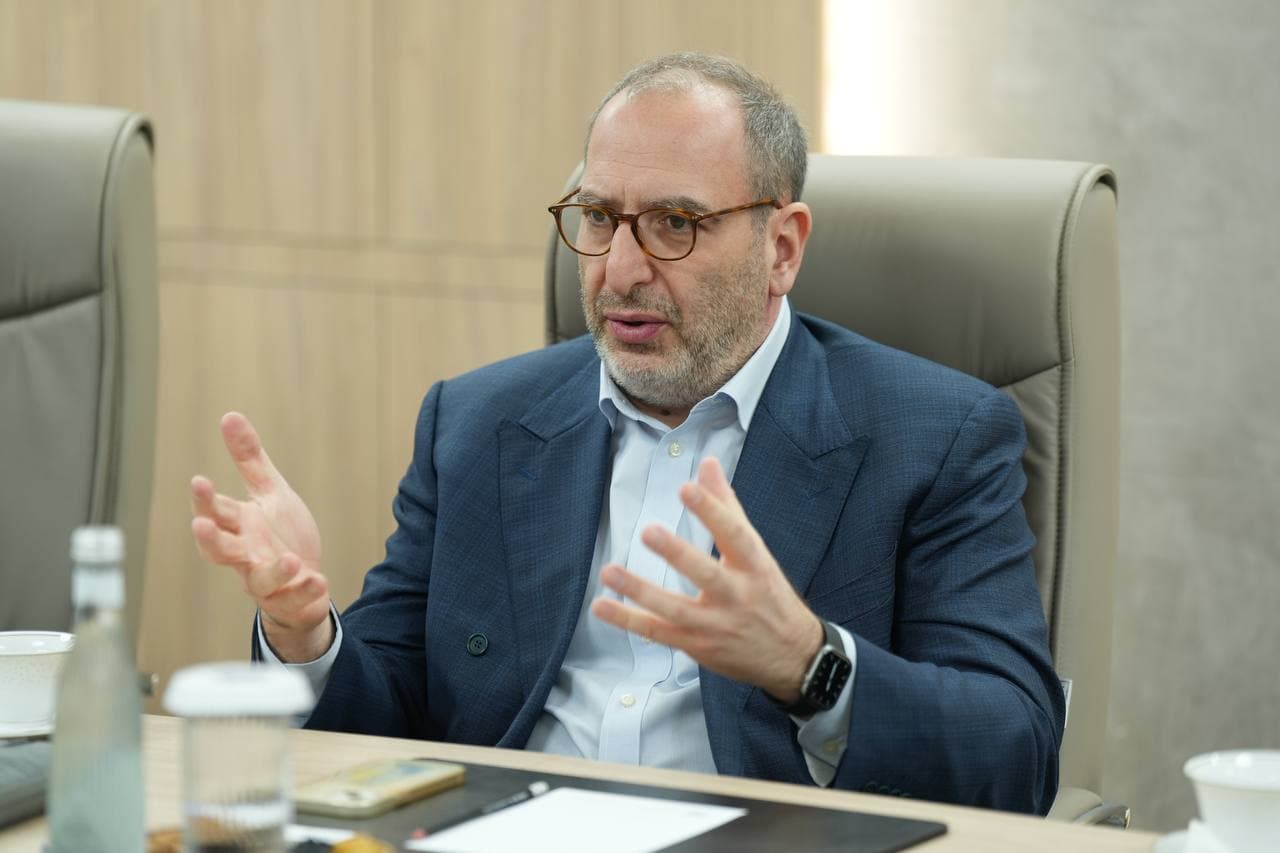 AQShning “Cerberus Frontier” kompaniyasi bilan hamkorlik istiqbollari muhokama qilindi