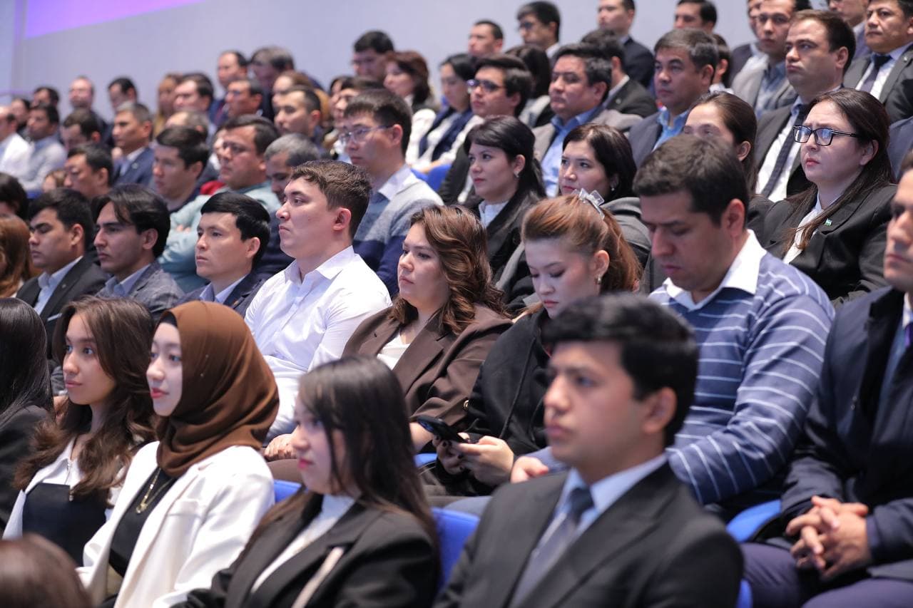 Konstitutsiya – Raqamli O‘zbekistonning huquqiy poydevori