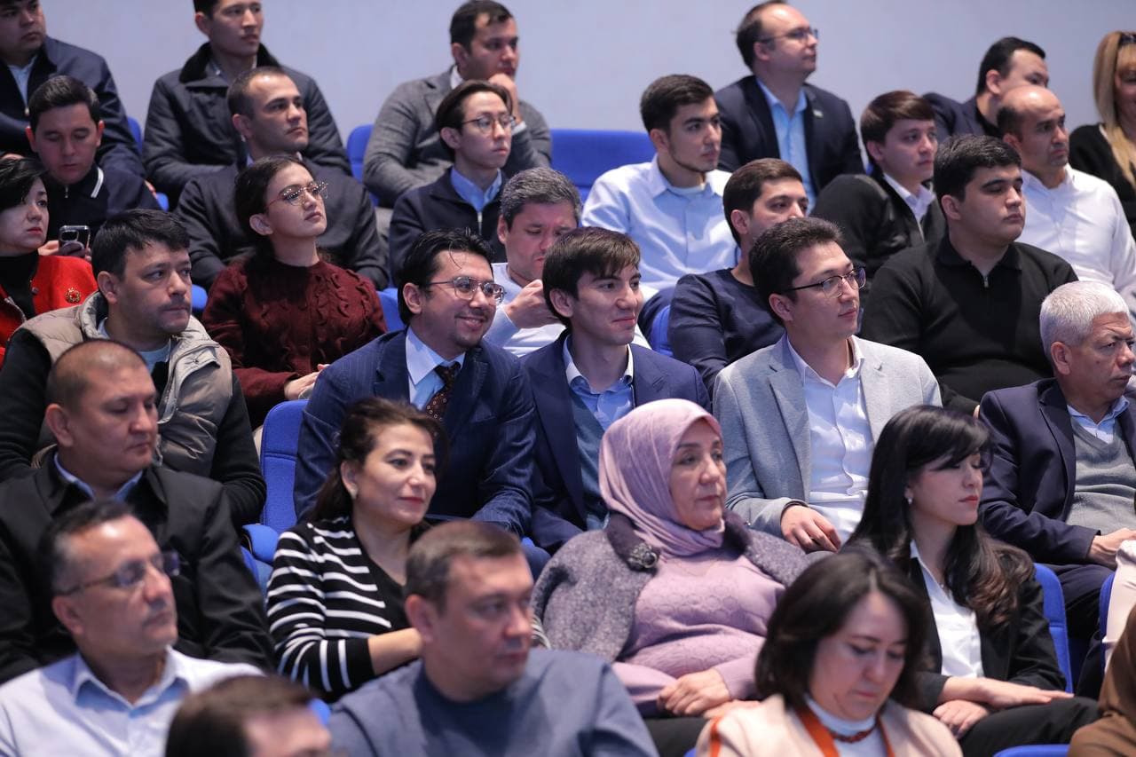 Konstitutsiya – Raqamli O‘zbekistonning huquqiy poydevori