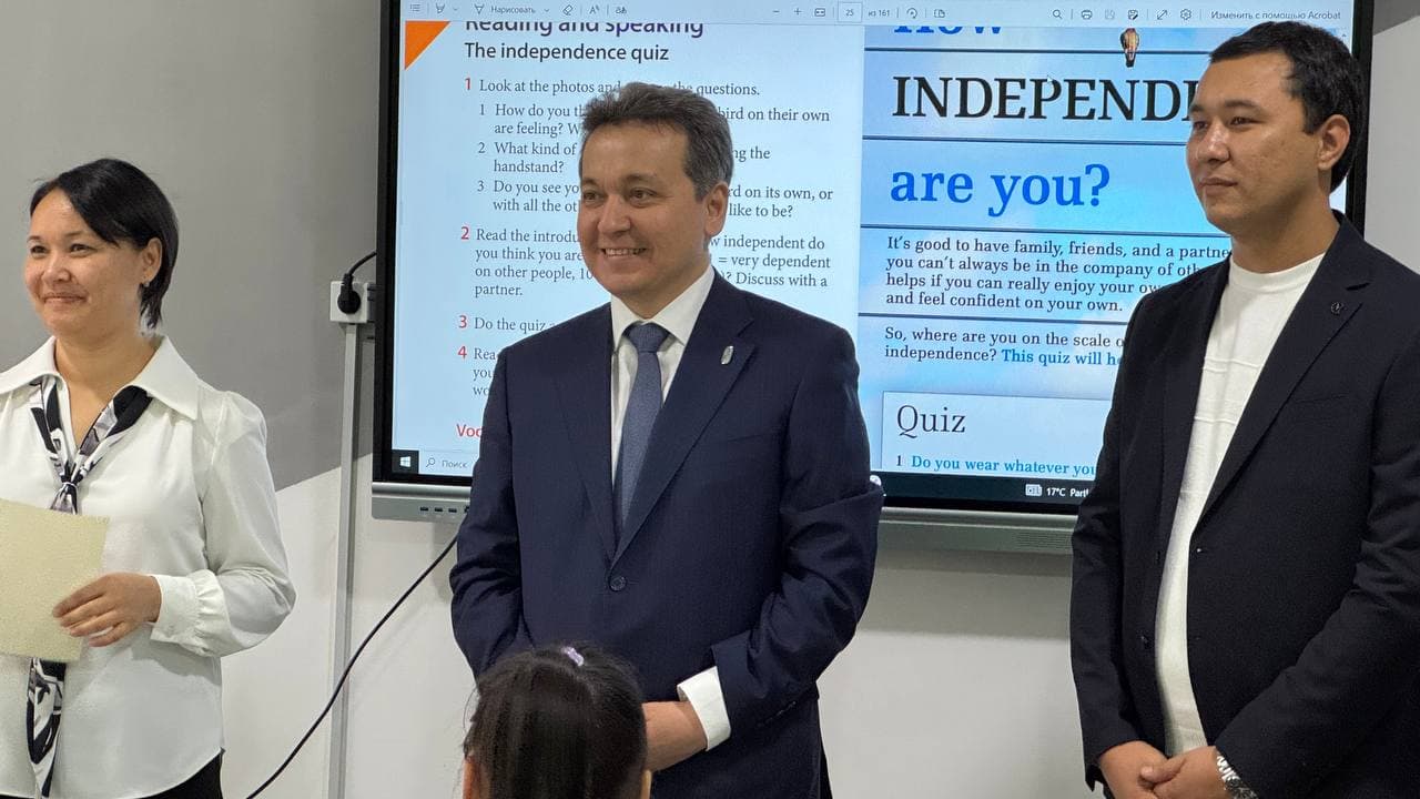 Sirdaryoda IT salohiyatini oshirishga hissa qoʻshayotgan IT shaharcha faoliyati bilan tanishildi