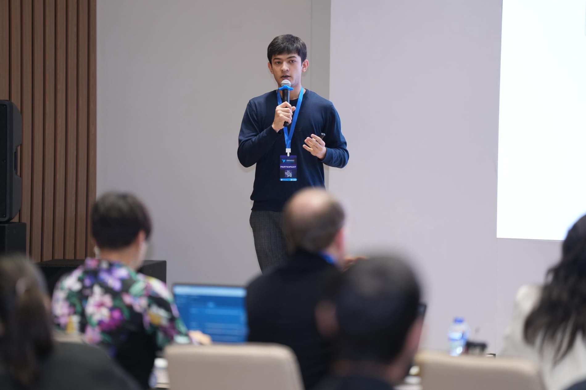 President Tech Award natijalari