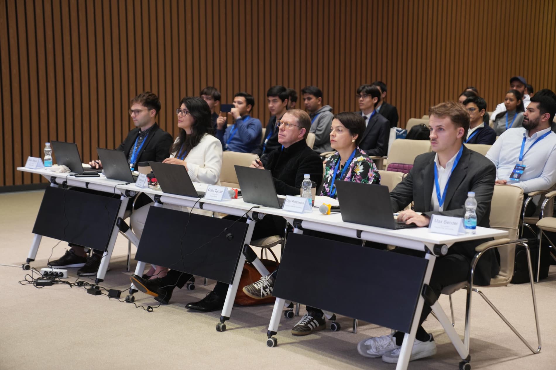 President Tech Award natijalari