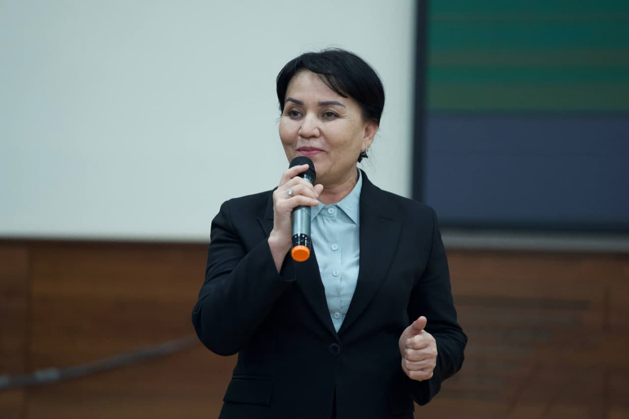 Qashqadaryoda xotin-qizlarning axborot texnologiyalari sohasidagi imkoniyatlarini kengaytirishga qaratilgan forum tashkil etildi