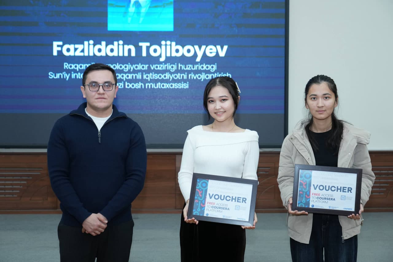 Qashqadaryoda xotin-qizlarning axborot texnologiyalari sohasidagi imkoniyatlarini kengaytirishga qaratilgan forum tashkil etildi