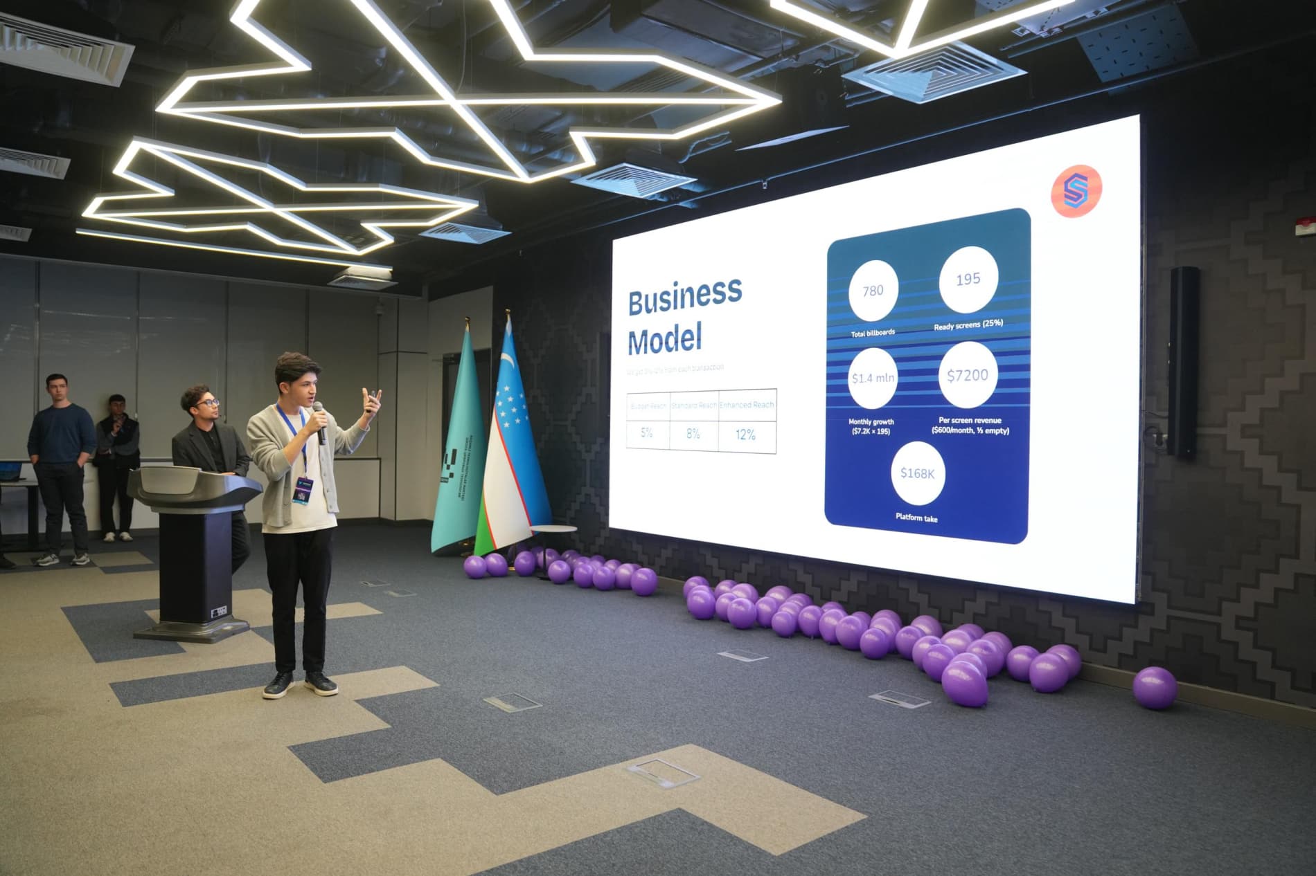 President Tech Award natijalari