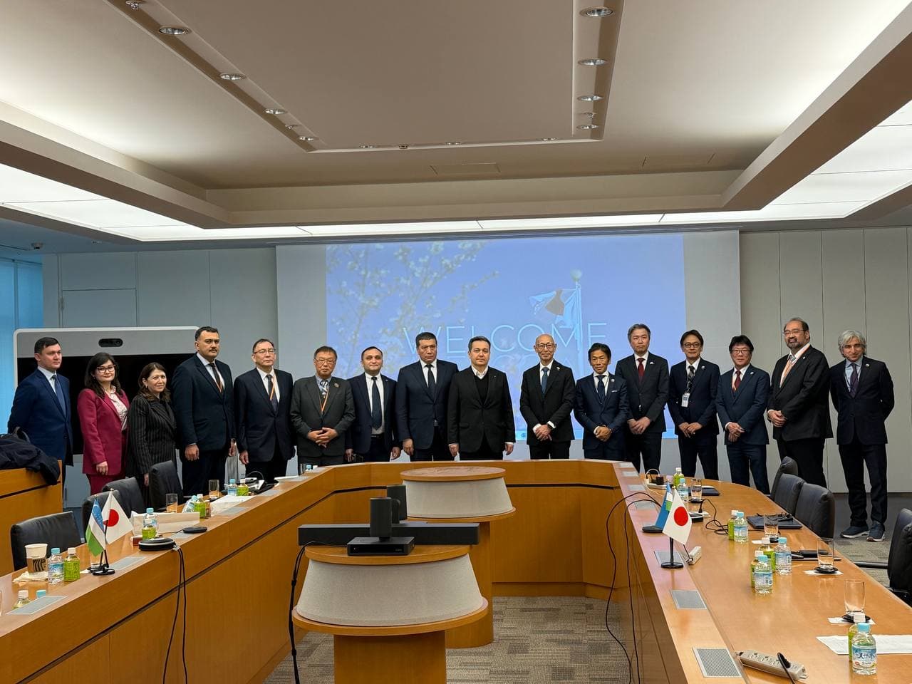 O‘zbekiston “FUJIFILM System Services” bilan AT va raqamli ta’lim sohalarida hamkorlikni kengaytiradi